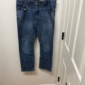 Wrangler Men's Blue Jeans